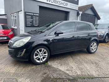 Used Vauxhall Corsa 2011 for sale - 78850158: Photo