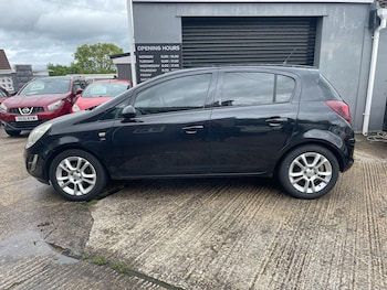 Used Vauxhall Corsa 2011 for sale - 78850158: Photo