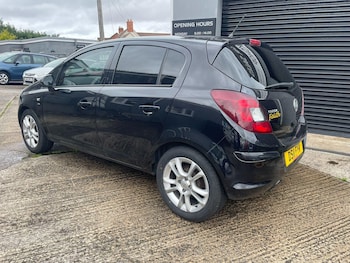 Used Vauxhall Corsa 2011 for sale - 78850158: Photo