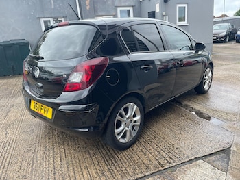 Used Vauxhall Corsa 2011 for sale - 78850158: Photo
