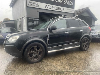 Vauxhall - Antara