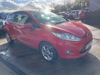 Used Ford Fiesta 2012 for sale - 76429320: Photo