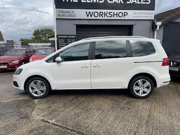 Used SEAT Alhambra 2013 for sale - 75711467: Photo