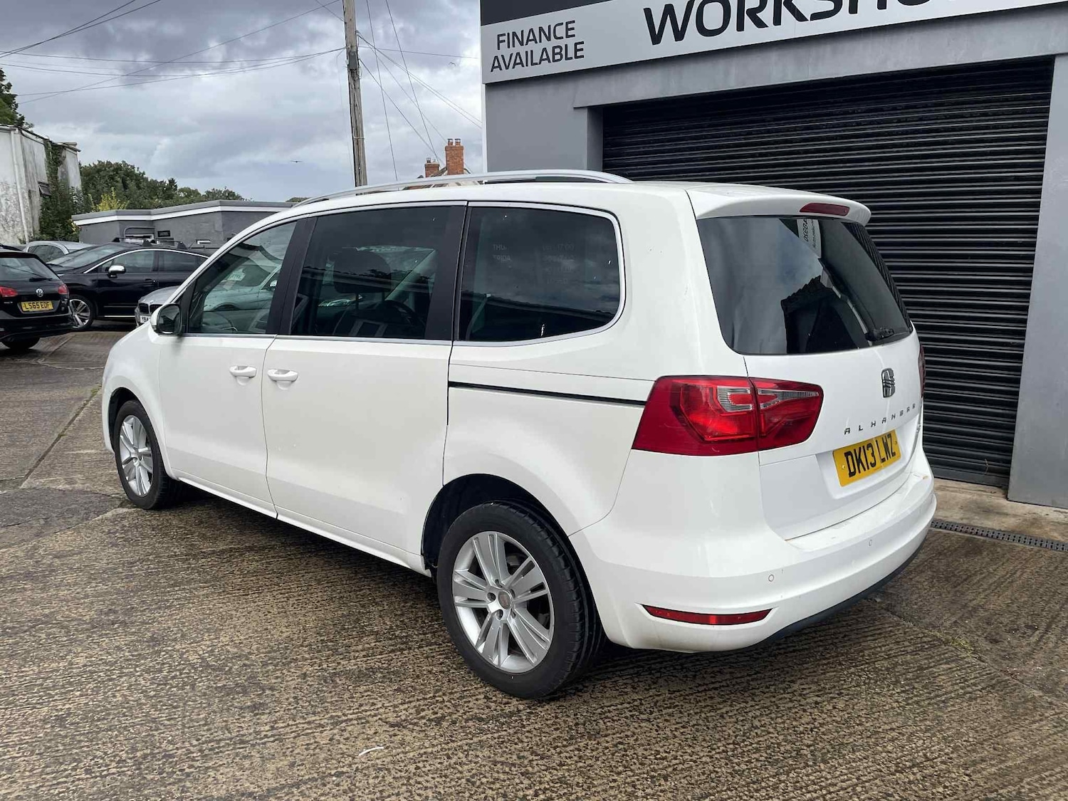 Vehicle 3