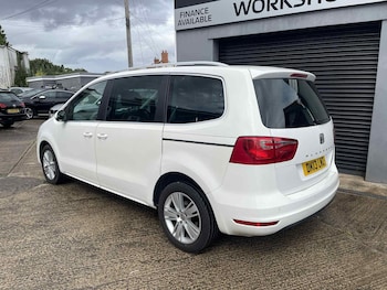 Used SEAT Alhambra 2013 for sale - 75711467: Photo