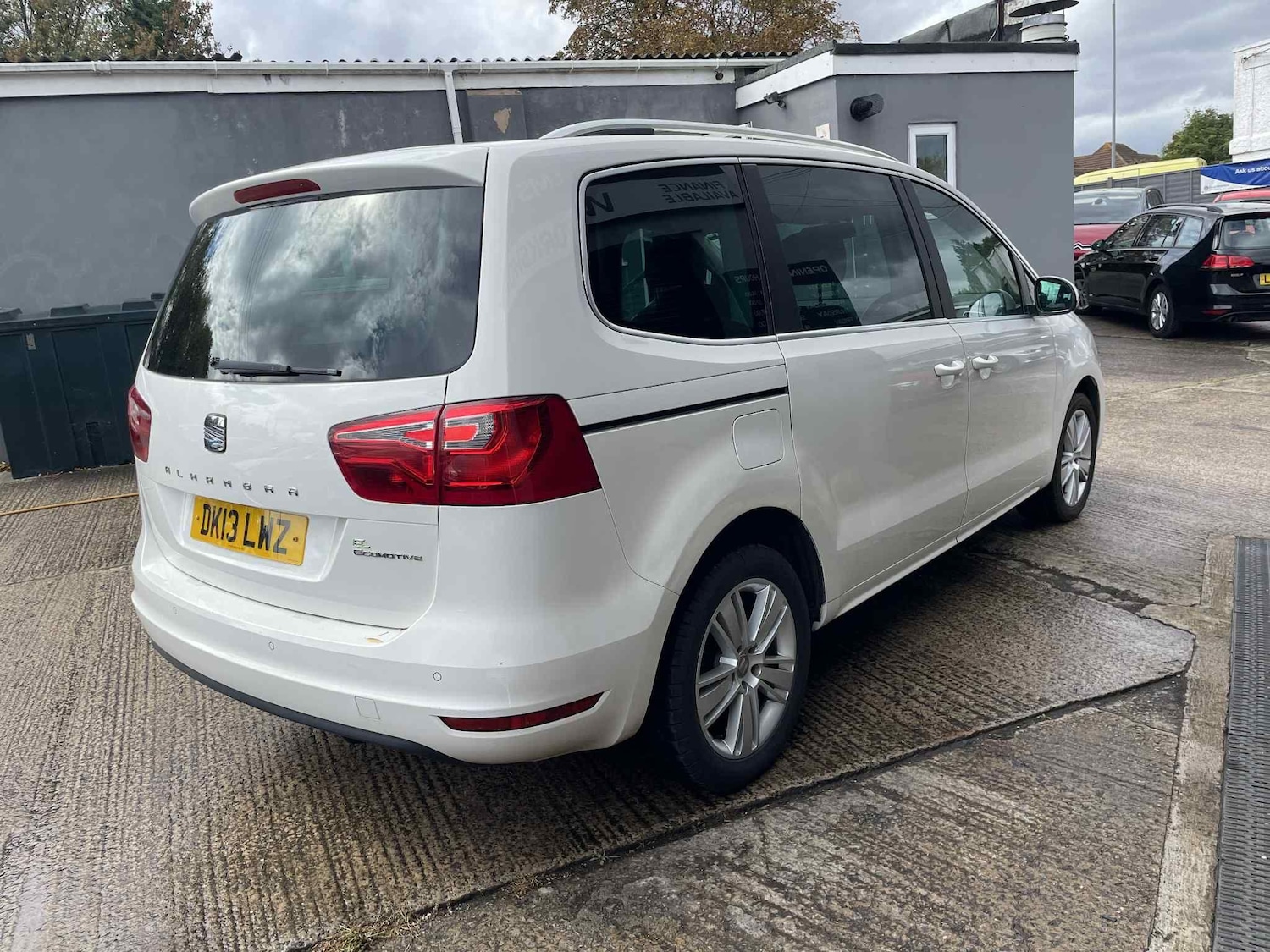 Vehicle 4
