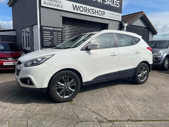 Hyundai Ix35 feature image