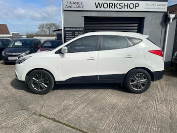 Used Hyundai Ix35 2014 for sale - 78002264: Photo