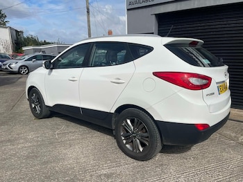 Used Hyundai Ix35 2014 for sale - 78002264: Photo