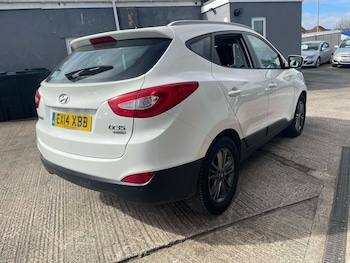 Used Hyundai Ix35 2014 for sale - 78002264: Photo