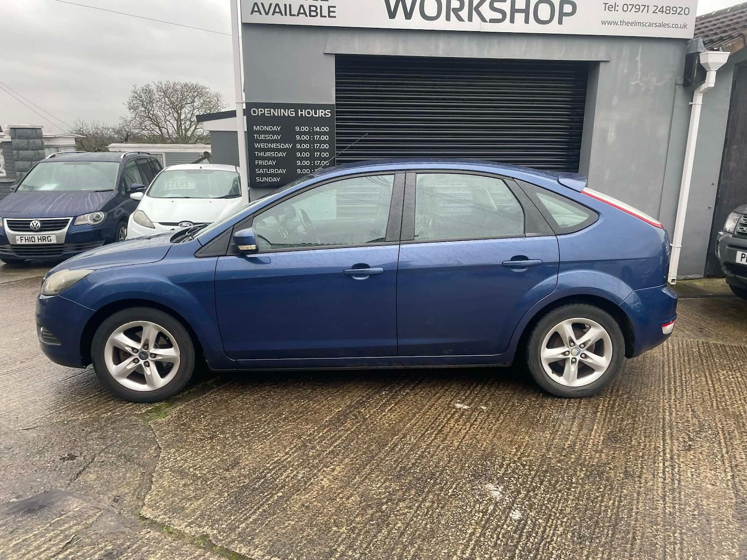 Used Ford Focus 2009 for sale - 77417063: Photo 2