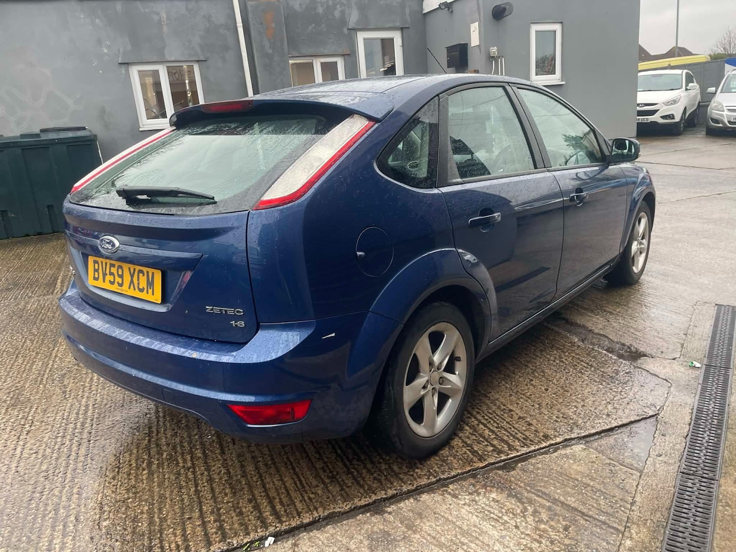 Used Ford Focus 2009 for sale - 77417063: Photo 4