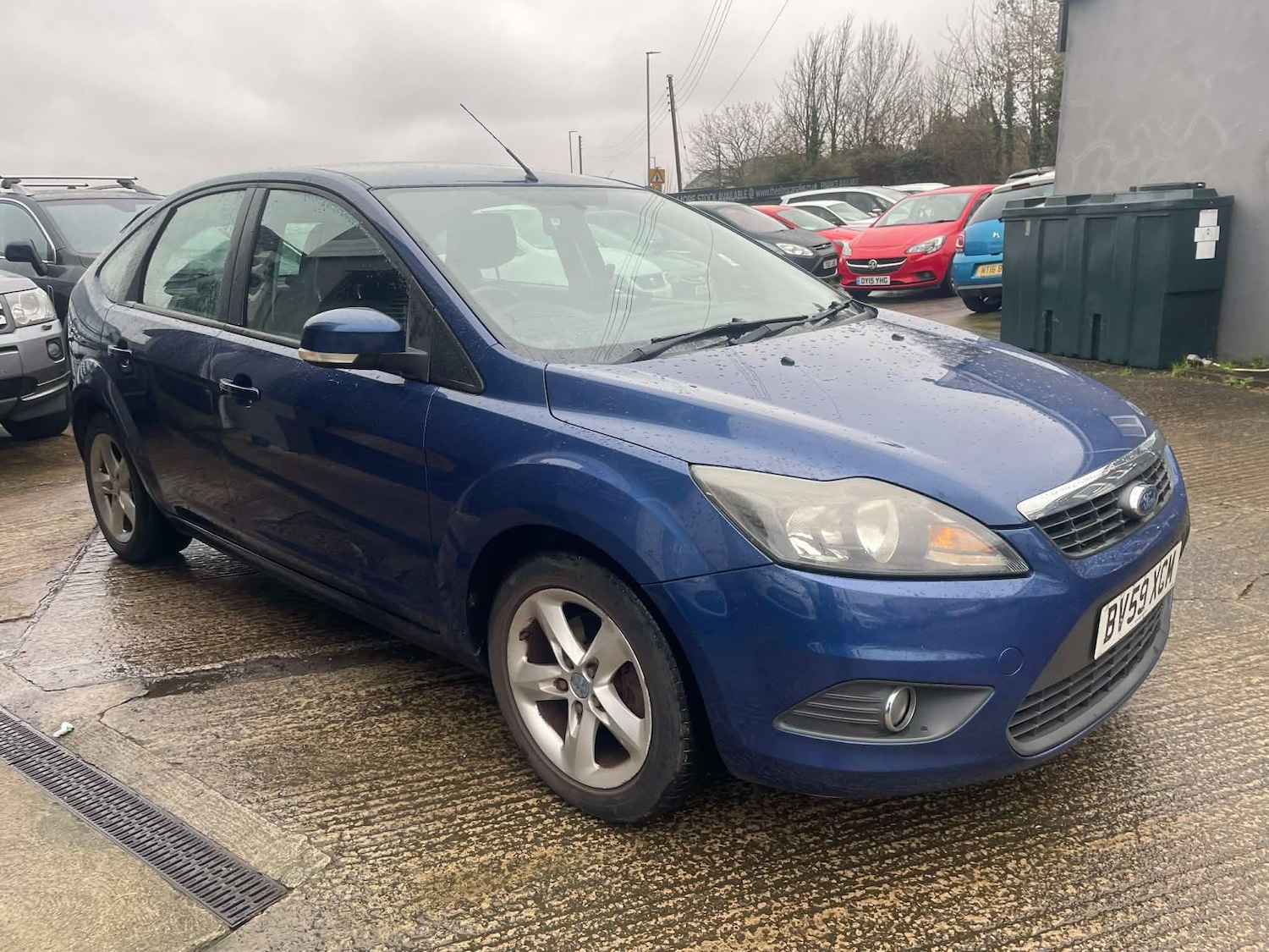 Used Ford Focus 2009 for sale - 77417063: Photo 5