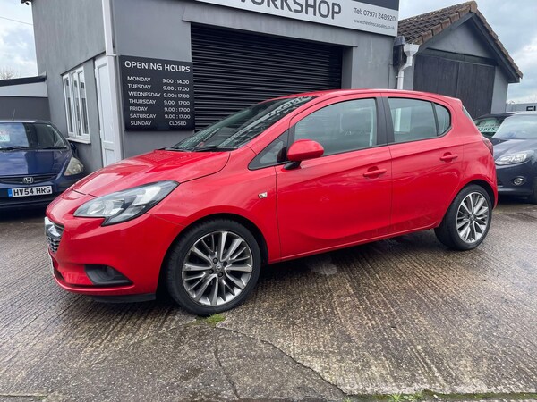 Used Vauxhall Corsa 2015 for sale - 74339378: Photo 1