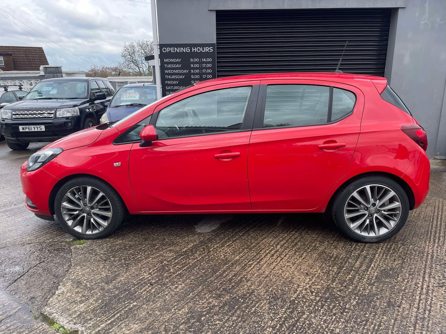 Vehicle 2