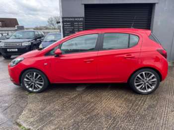 Used Vauxhall Corsa 2015 for sale - 74339378: Photo