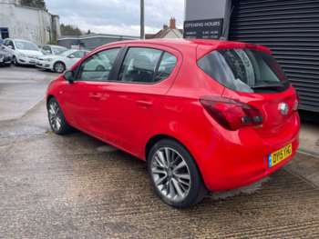 Used Vauxhall Corsa 2015 for sale - 74339378: Photo
