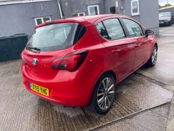 Used Vauxhall Corsa 2015 for sale - 74339378: Photo
