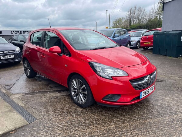 Used Vauxhall Corsa 2015 for sale - 74339378: Photo 5