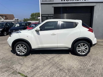 Used Nissan Juke 2012 for sale - 75342835: Photo