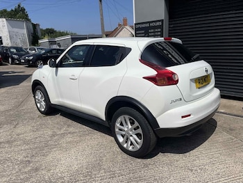 Used Nissan Juke 2012 for sale - 75342835: Photo