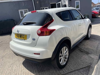 Used Nissan Juke 2012 for sale - 75342835: Photo
