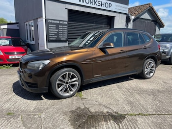 Used BMW X1 2012 for sale - 76627466: Photo