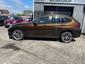 Used BMW X1 2012 for sale - 76627466: Photo