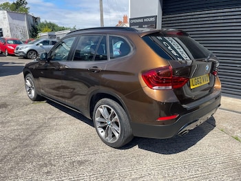Used BMW X1 2012 for sale - 76627466: Photo