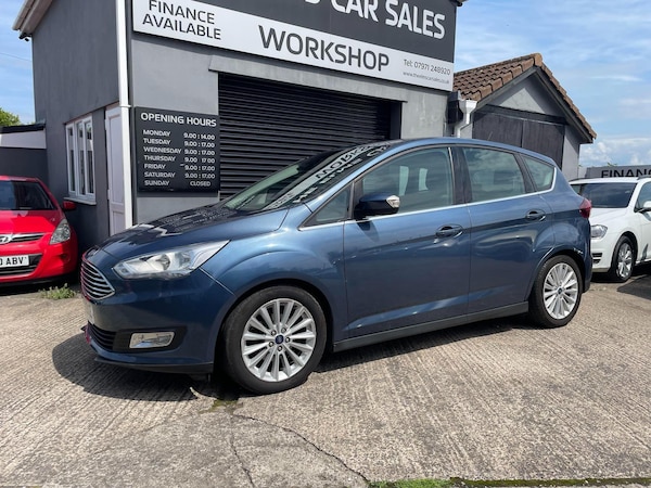 Used Ford C-Max 2019 for sale - 75410630: Photo 1