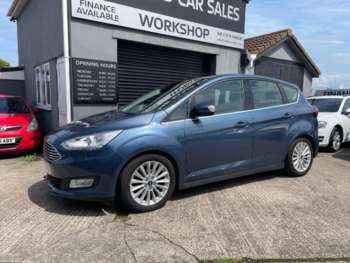 2019 (19) - C-max Titanium T 5-Door