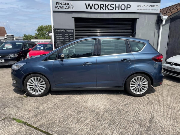 Used Ford C-Max 2019 for sale - 75410630: Photo 2