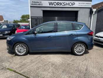 Used Ford C-Max 2019 for sale - 75410630: Photo