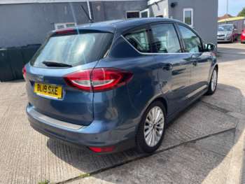 Used Ford C-Max 2019 for sale - 75410630: Photo