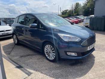 Used Ford C-Max 2019 for sale - 75410630: Photo