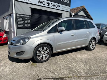 Used Vauxhall Zafira 2012 for sale - 78323812: Photo