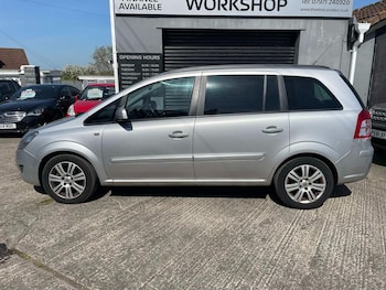 Used Vauxhall Zafira 2012 for sale - 78323812: Photo