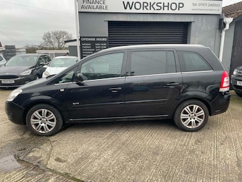Used Vauxhall Zafira 2011 for sale - 77593110: Photo