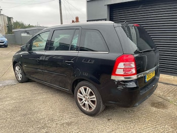 Used Vauxhall Zafira 2011 for sale - 77593110: Photo