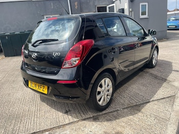 Used Hyundai i20 2014 for sale - 79295516: Photo