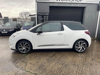 Used DS Automobiles DS 3 2016 for sale - 76603750: Photo