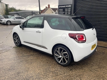 Used DS Automobiles DS 3 2016 for sale - 76603750: Photo