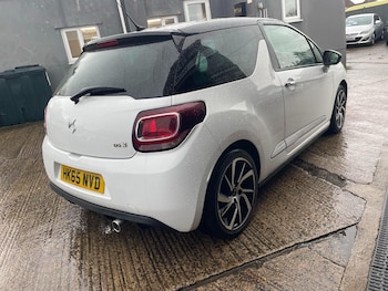 Used DS Automobiles DS 3 2016 for sale - 76603750: Photo