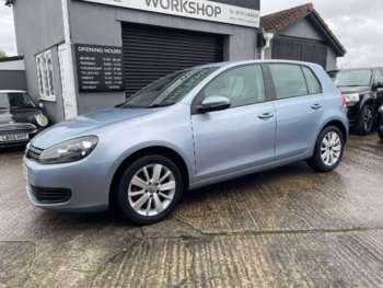 2011 (61) - Golf Match Tdi 5-Door