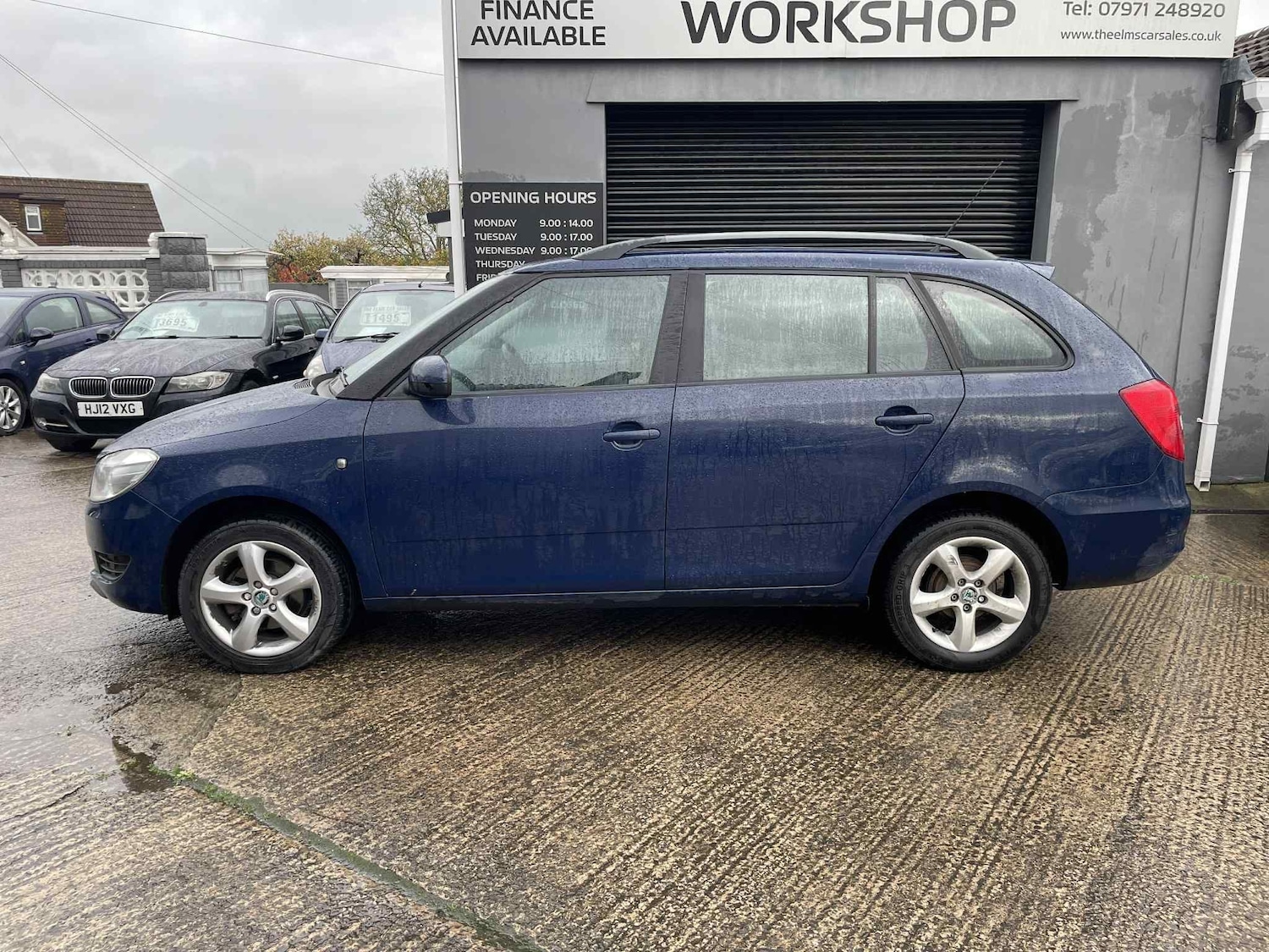 Used Skoda Fabia 2011 for sale - 76461314: Photo 2