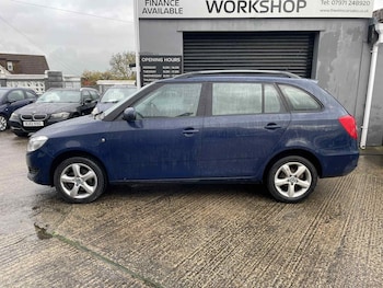 Used Skoda Fabia 2011 for sale - 76461314: Photo