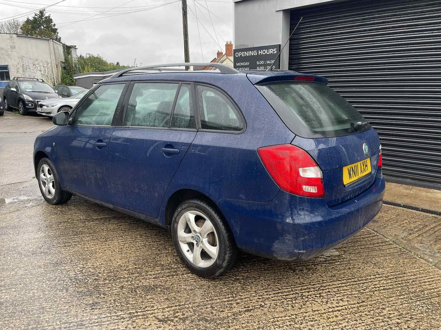 Used Skoda Fabia 2011 for sale - 76461314: Photo 3