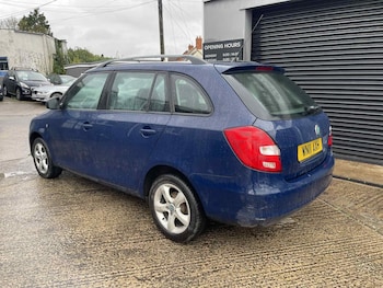 Used Skoda Fabia 2011 for sale - 76461314: Photo