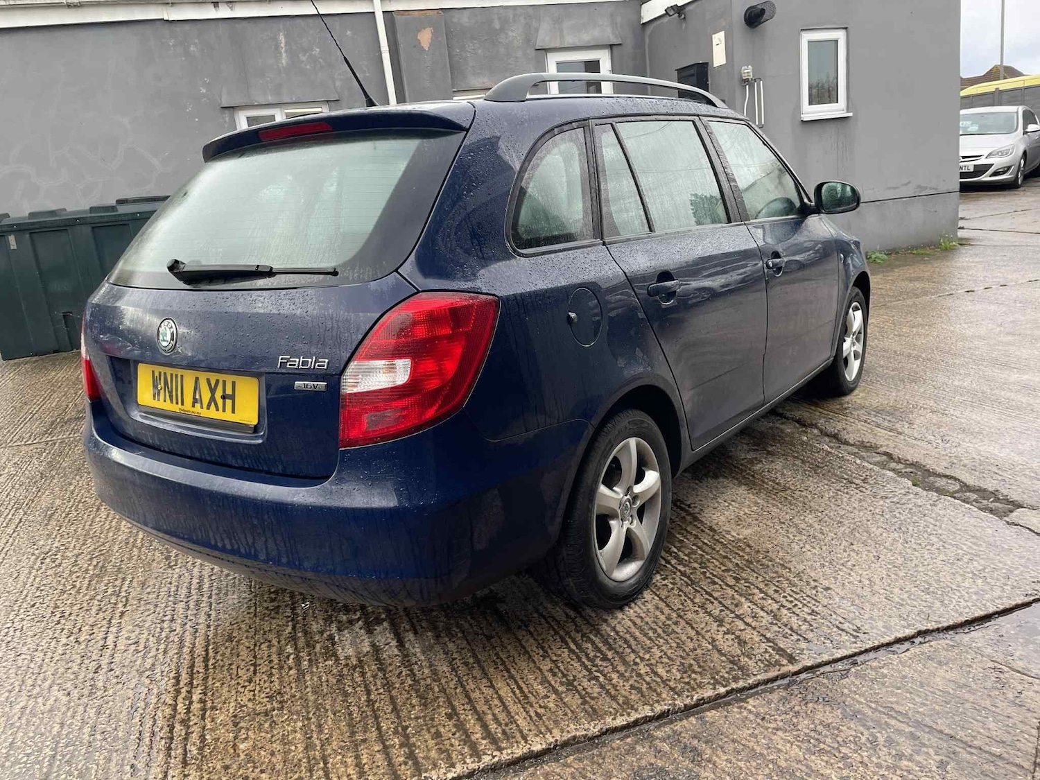 Used Skoda Fabia 2011 for sale - 76461314: Photo 4