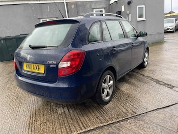 Used Skoda Fabia 2011 for sale - 76461314: Photo